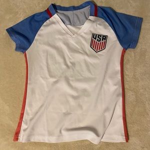 USA woman’s jersey